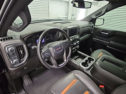 Used 2021 GMC Sierra 1500 AT4 image 11