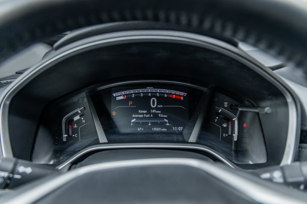 Used 2020 Honda CR-V EX-L image 27