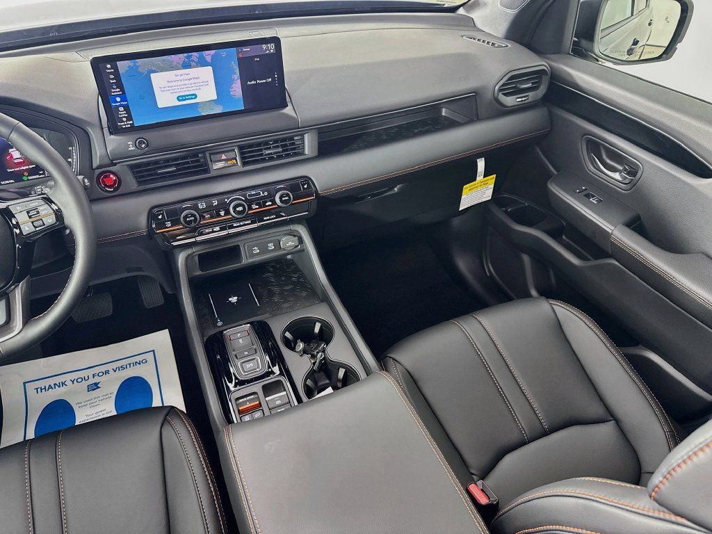 New 2026 Honda Pilot TrailSport image 29