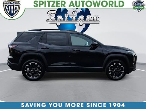 Used 2025 Chevrolet Equinox RS w/ Safety and Technology Package AWD/4WD image 9