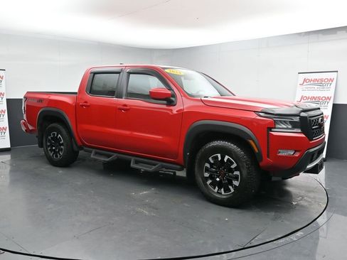 Used 2024 Nissan Frontier PRO-4X w/ Off-Road Protection Package image 2