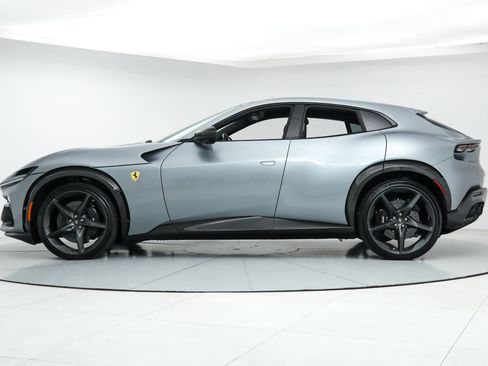 Certified 2024 Ferrari Purosangue AWD/4WD image 4