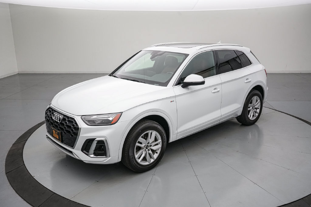 Used 2023 Audi Q5 2.0T Premium w/ Convenience Package AWD/4WD image 8
