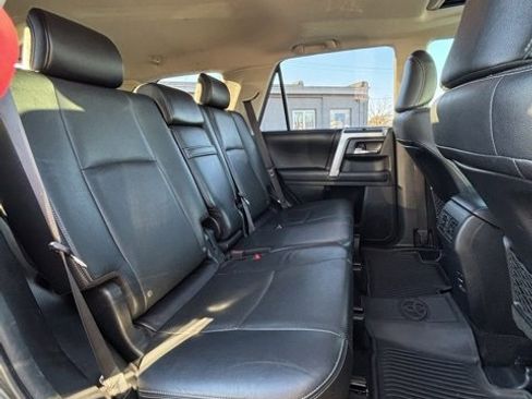 Used 2017 Toyota 4Runner Limited image 16