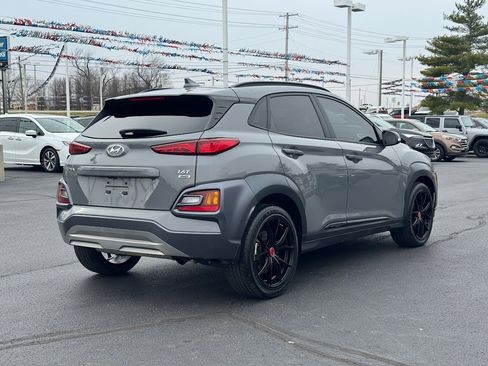 Used 2021 Hyundai Kona Night w/ Cargo Package image 5
