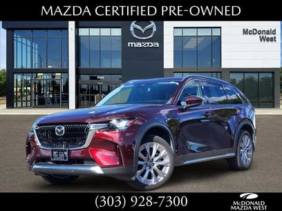 Used 2024 MAZDA CX-90 3.3 Turbo w/ Premium Package