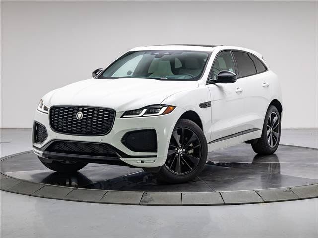 New 2026 Jaguar F-PACE R-Dynamic S AWD/4WD image 1