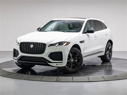 New 2026 Jaguar F-PACE R-Dynamic S
