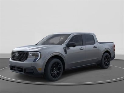 New 2025 Ford Maverick Lariat w/ Black Appearance Package