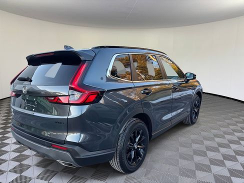 Certified 2024 Honda CR-V Sport-L image 4