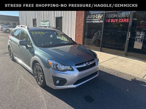 Used 2012 Subaru Impreza 2.0i Sport Limited w/ Popular Pkg 1 image 20