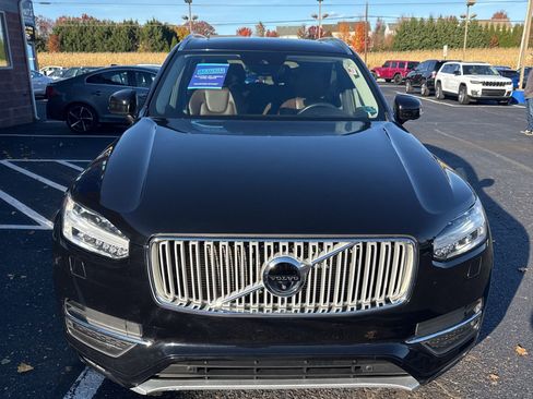 Used 2018 Volvo XC90 T6 Inscription w/ Convenience Package image 7