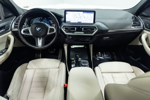 Certified 2023 BMW X4 xDrive30i w/ M Sport Package AWD/4WD image 20