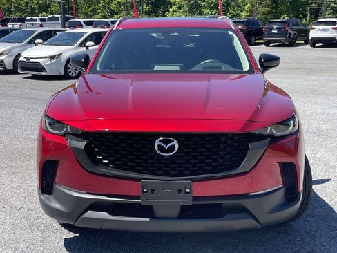 Used 2025 MAZDA CX-50 2.5 Hybrid w/ Premium Plus Pkg AWD/4WD image 8