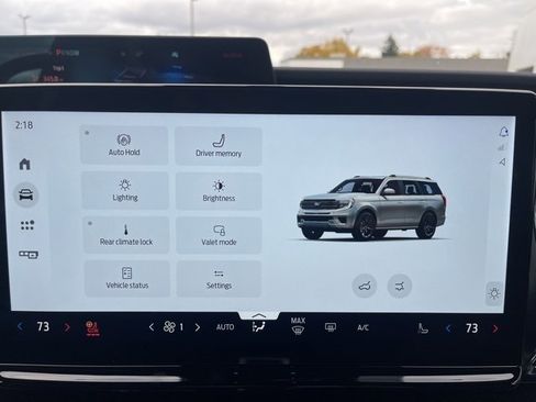 New 2025 Ford Expedition Max Platinum w/ Stealth Performance Package image 68