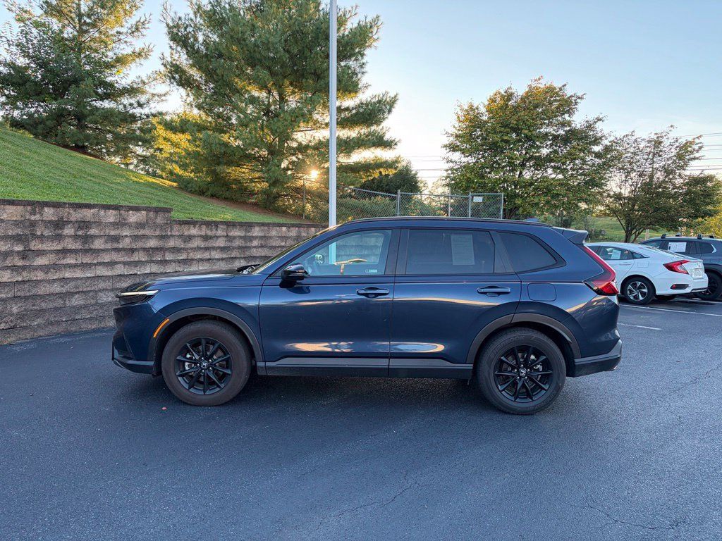 Used 2026 Honda CR-V Sport-L image 7