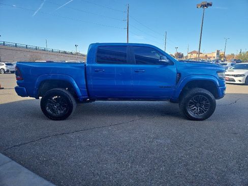 Used 2021 RAM 1500 TRX w/ TRX Level 2 Equipment Group image 6