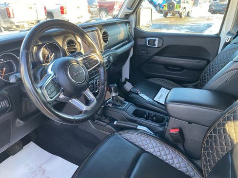 Certified 2021 Jeep Gladiator Overland image 20