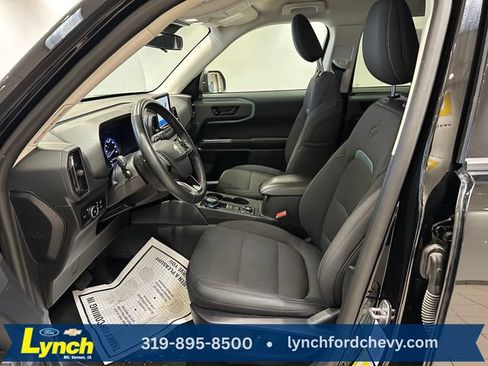 Used 2023 Ford Bronco Sport Badlands AWD/4WD image 5