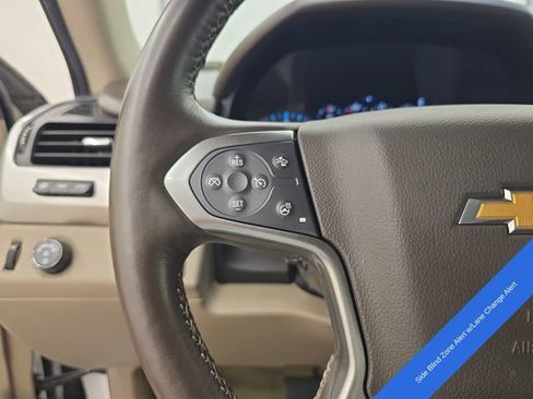 Used 2016 Chevrolet Tahoe LTZ RWD image 35
