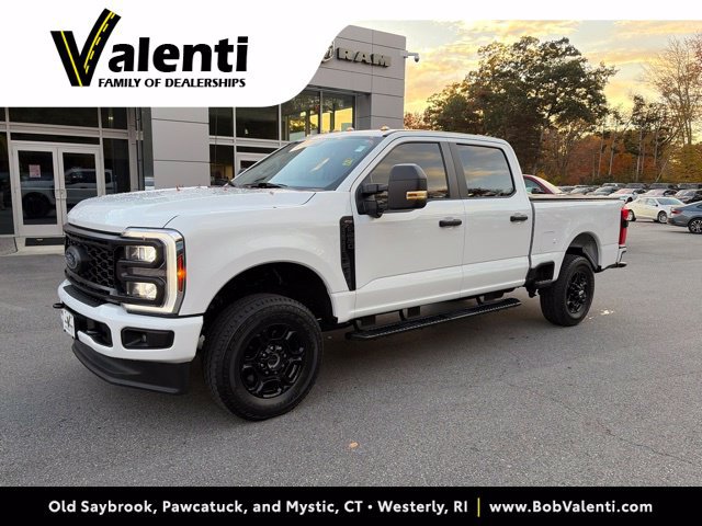 Used 2024 Ford F250 XL w/ STX Appearance Package AWD/4WD image 1
