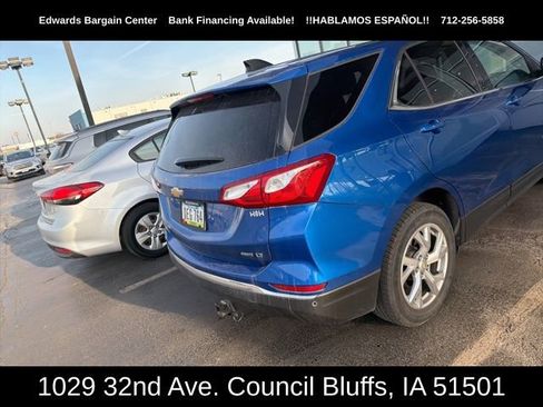 Used 2019 Chevrolet Equinox LT image 7