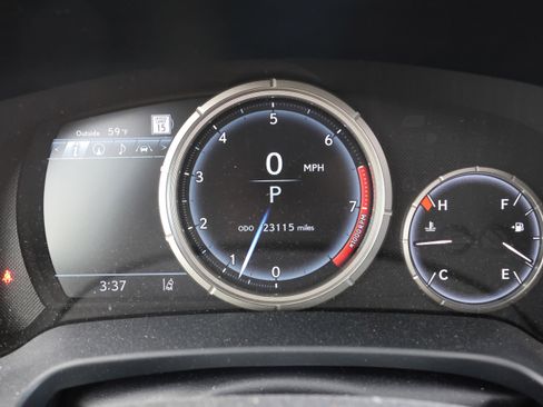 Used 2022 Lexus RX 350 F Sport image 19