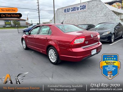 Used 2007 Mercury Milan Premier