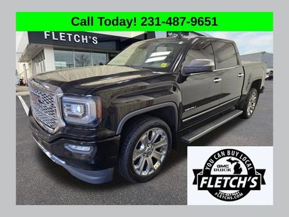 Used 2018 GMC Sierra 1500 Denali w/ Denali Ultimate Package