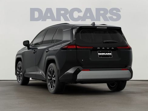 New 2026 Toyota RAV4 SE AWD/4WD image 8