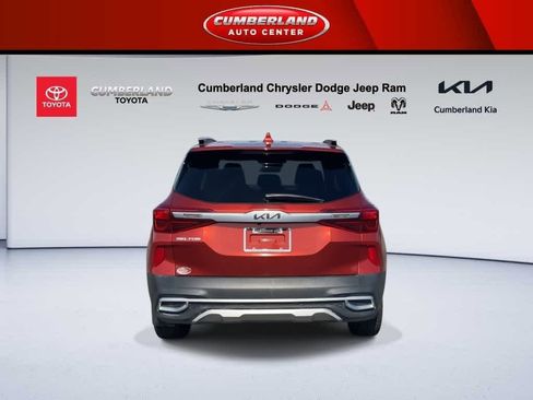 Used 2023 Kia Seltos S image 7