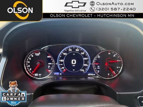 Certified 2022 GMC Acadia Denali w/ Denali Ultimate Package image 17