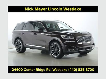 Used 2023 Lincoln Aviator Reserve w/ Equipment Group 201A