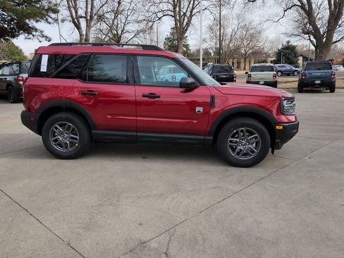 New 2025 Ford Bronco Sport Big Bend w/ Convenience Package AWD/4WD image 18
