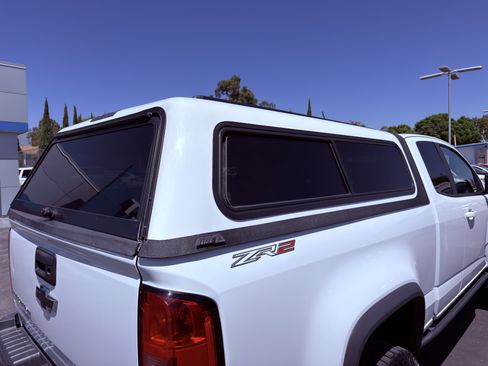 Used 2018 Chevrolet Colorado ZR2 AWD/4WD image 47