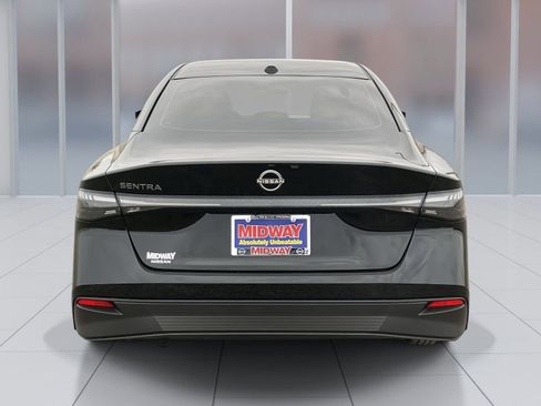 New 2026 Nissan Sentra SV w/ SV Convenience Package image 5