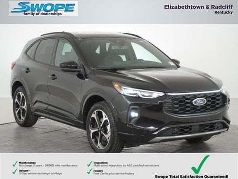 Used 2025 Ford Escape ST-Line Elite w/ Premium Technology Package image 1