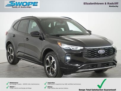 Used 2025 Ford Escape ST-Line Elite w/ Premium Technology Package