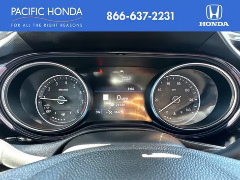 Used 2020 Buick Encore GX Essence w/ Advanced Technology Package FWD image 25