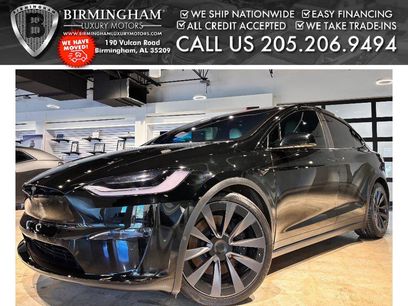 Used 2022 Tesla Model X Plaid