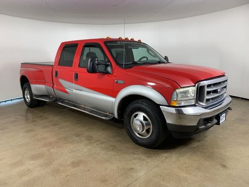 Used 2003 Ford F350 XLT RWD image 5