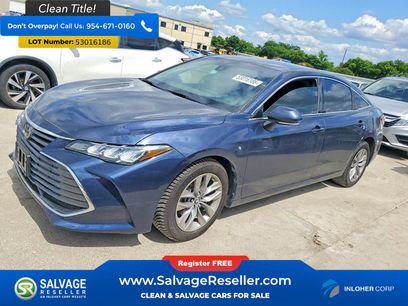 Used 2019 Toyota Avalon XLE