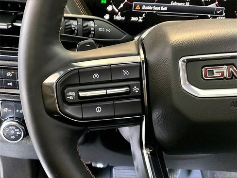 Used 2025 GMC Yukon AT4 w/ LPO, Floor Liner Package image 24