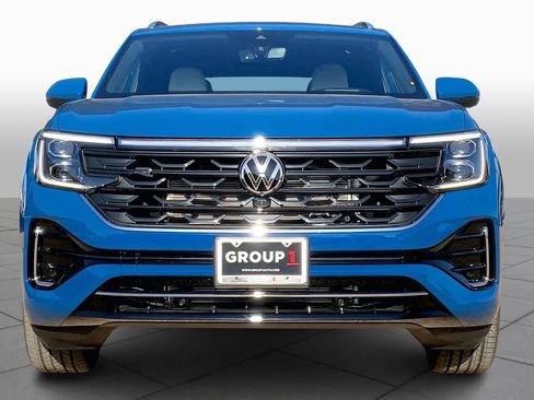 New 2026 Volkswagen Atlas Cross Sport SEL Premium R-Line AWD/4WD image 3