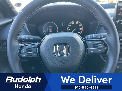 New 2026 Honda HR-V Sport image 40