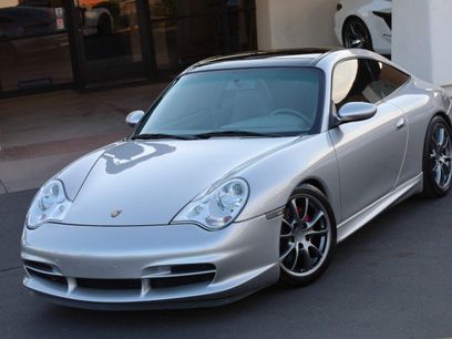 Used 2003 Porsche 911 Targa
