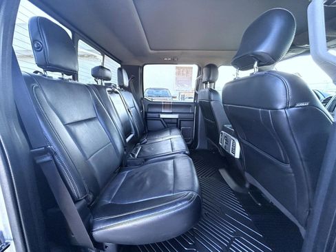 Used 2015 Ford F150 Lariat w/ Equipment Group 502A Luxury image 19