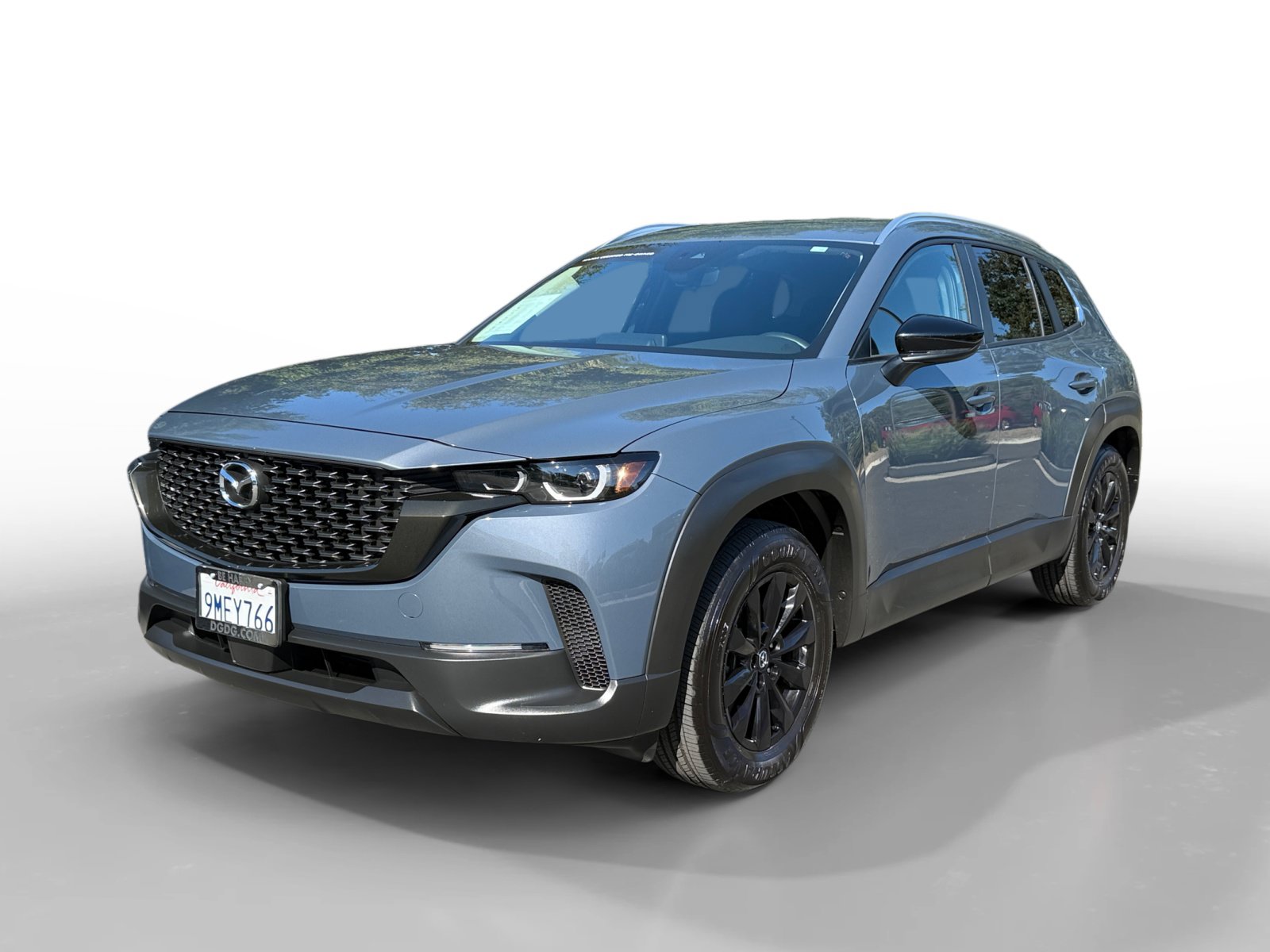 Certified 2024 MAZDA CX-50 AWD 2.5 S w/ Weather Package image 1