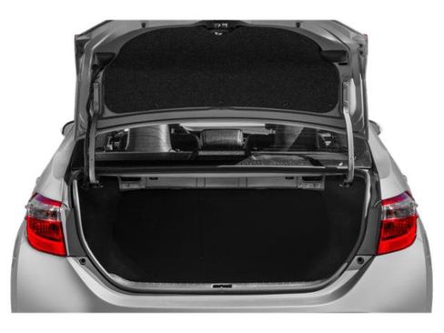 Used 2015 Toyota Corolla S w/ Protection Package FWD image 14