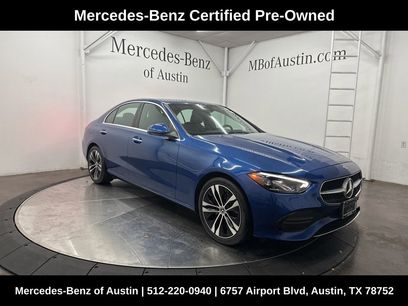 Used 2022 Mercedes-Benz C 300 Sedan